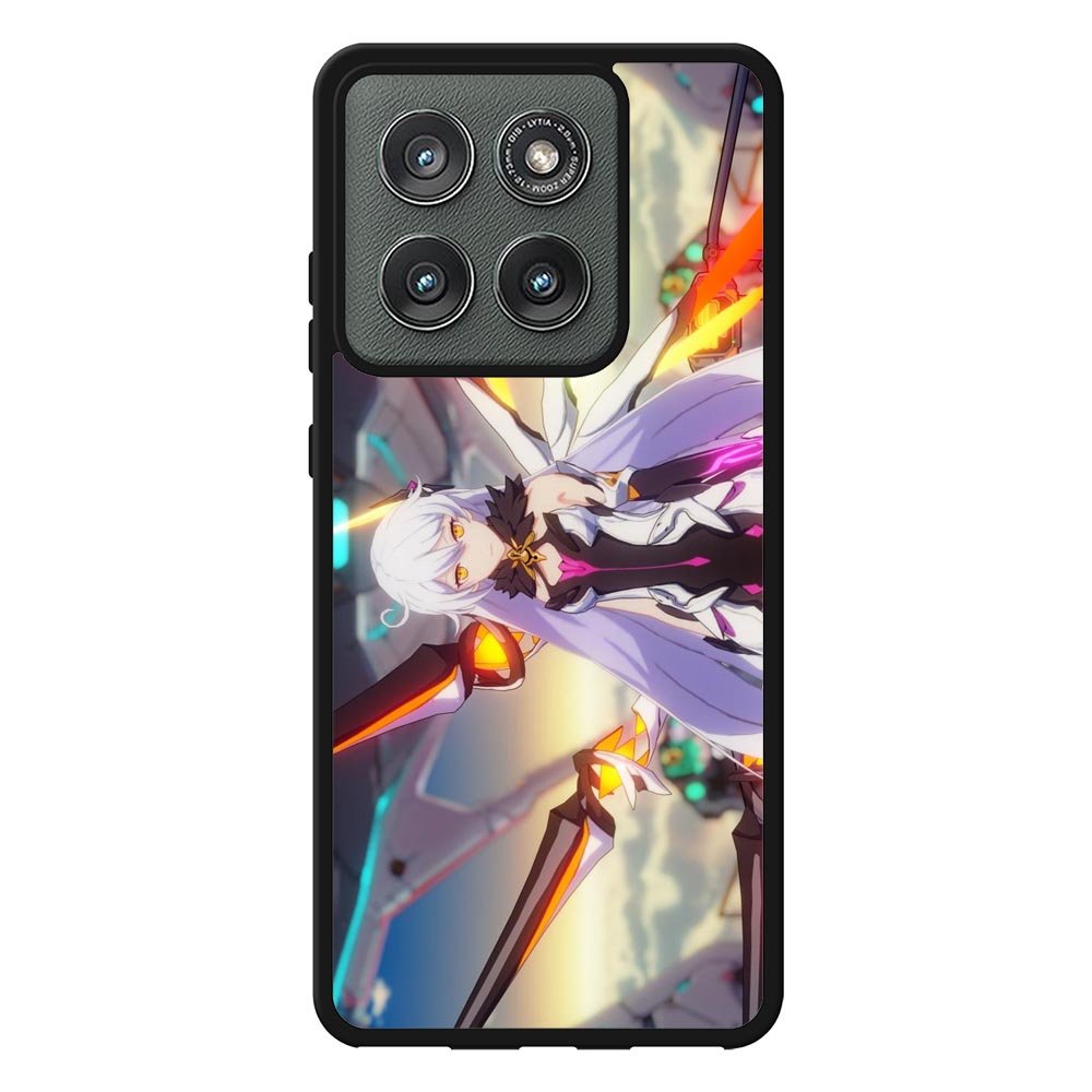 God Kiana Honkai Impact Motorola Moto Edge 2025 Case QC6400