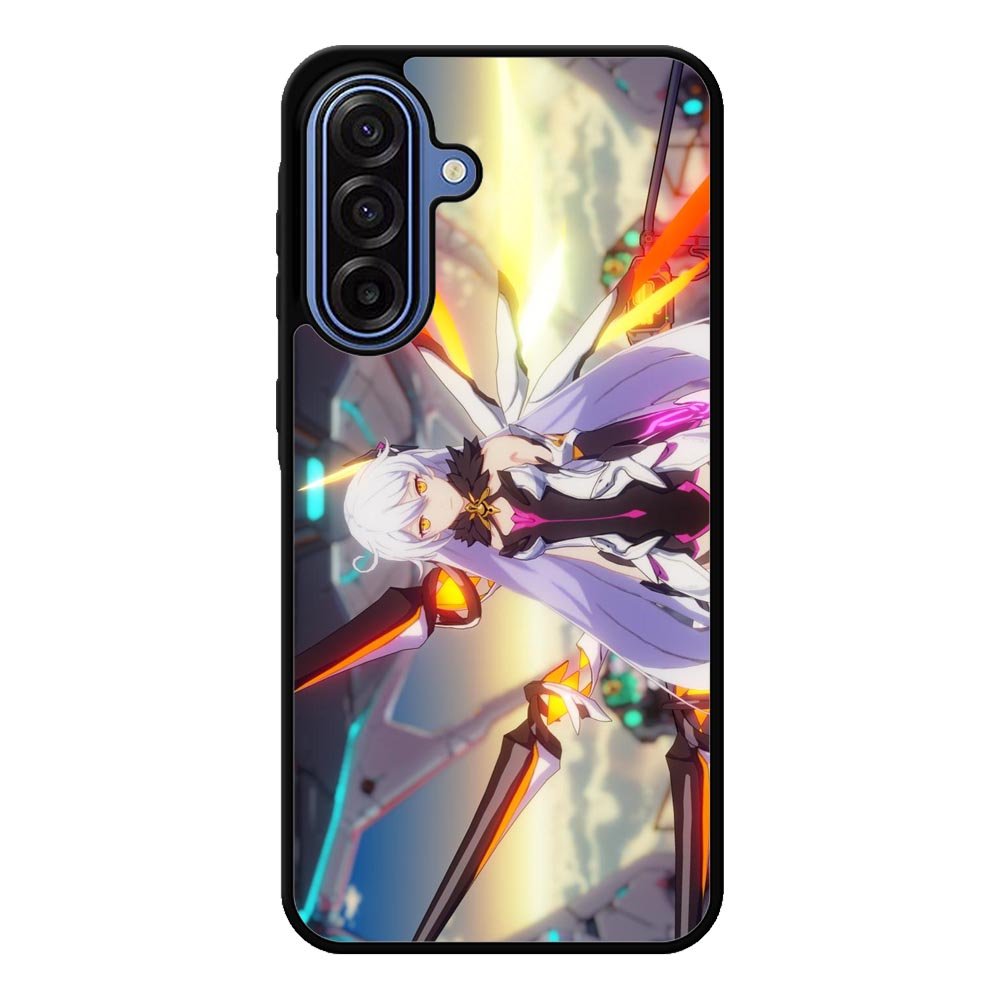 God Kiana Honkai Impact Samsung Galaxy A17 Case QC6400
