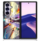 God Kiana Honkai Impact Samsung Galaxy Z Fold 7 Case OV6400
