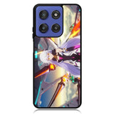 God Kiana Honkai Impact Motorola Moto G Stylus 5G 2025 Case OV6400