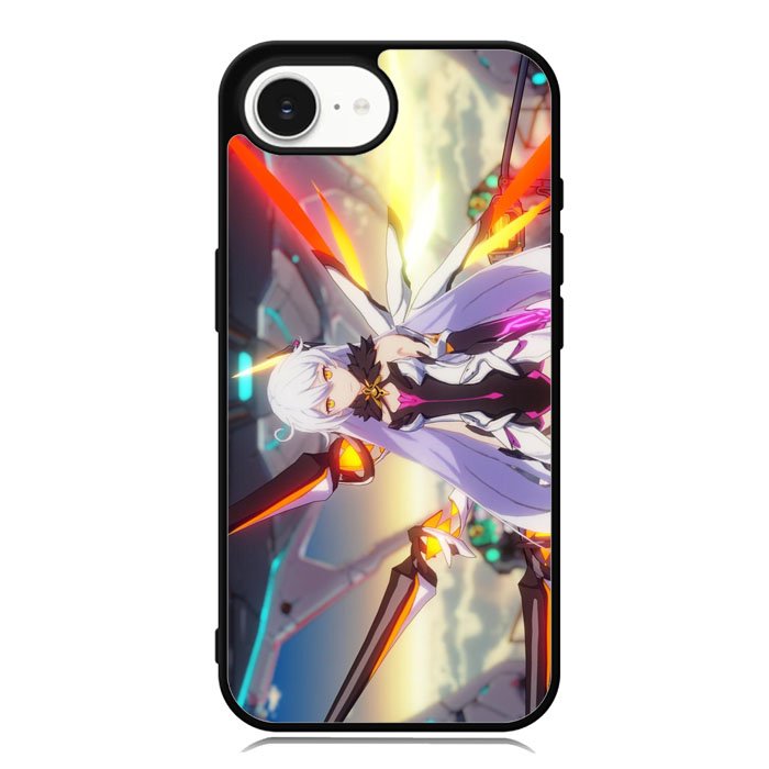God Kiana Honkai Impact iPhone 16e Case OV6400