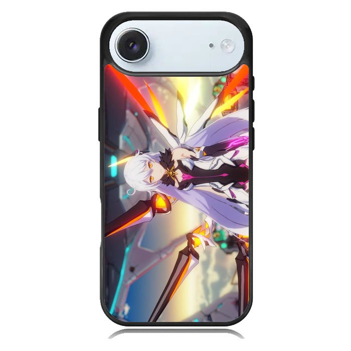 God Kiana Honkai Impact iPhone 17 Air Case OV6400