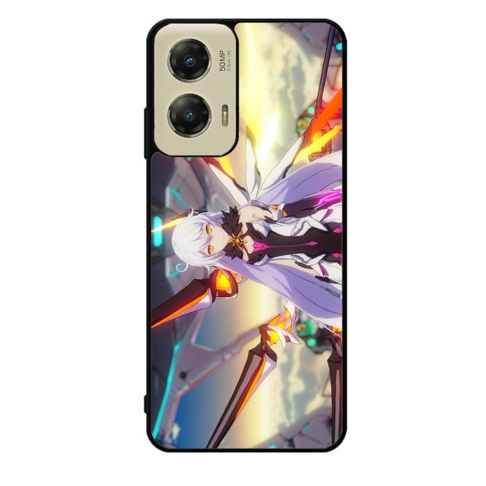 God Kiana Honkai Impact Motorola Moto G Stylus 5G 2024 Case OV6400