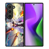 God Kiana Honkai Impact Samsung Galaxy Z Fold 6 5G 2024 Case OV6400