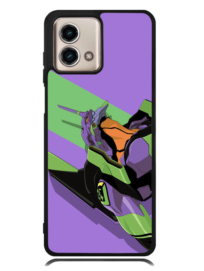 Evangelion Anime Motorola Moto G Stylus 5G 2023 Case