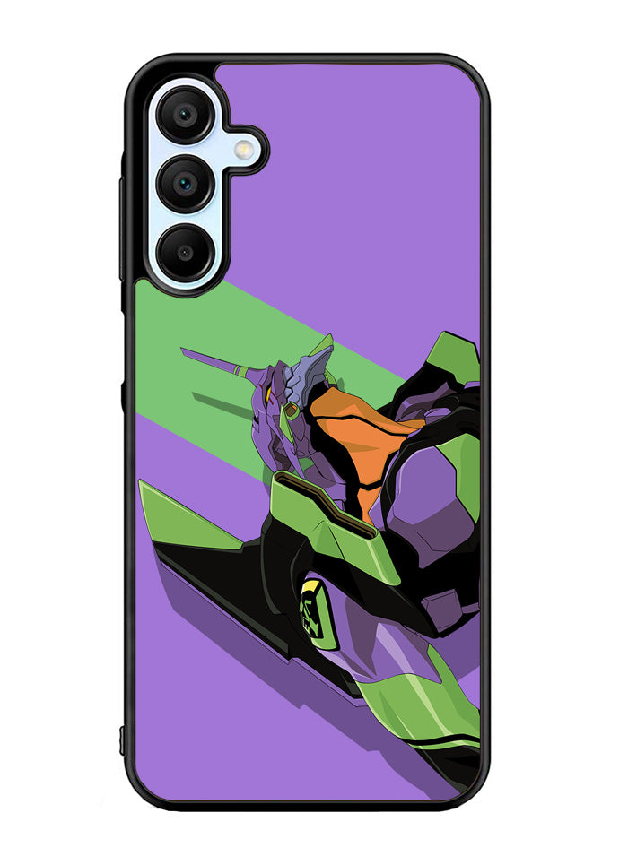 Evangelion Anime Samsung Galaxy A15 5G Case