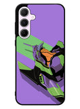 Evangelion Anime Samsung Galaxy A35 5G Case