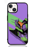 Evangelion Anime iPhone 14 Plus Case OV4770