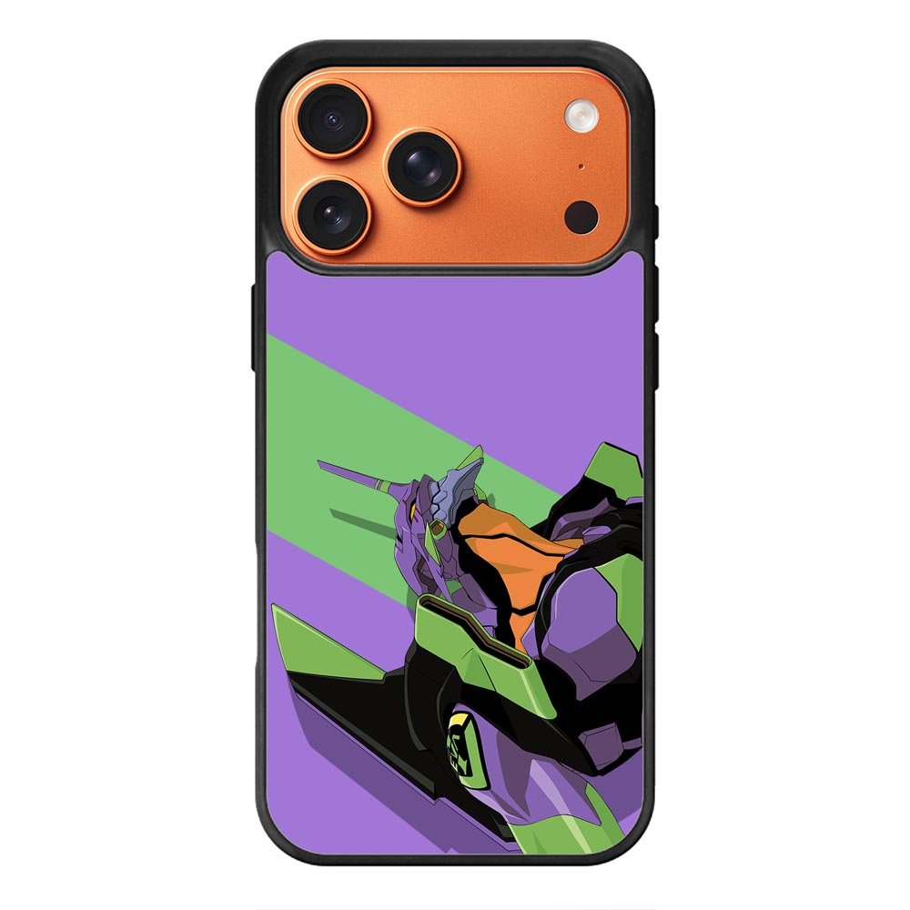 Evangelion Anime iPhone 17 Pro Case