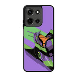 Evangelion Anime Motorola Moto G 5G 2025 Case OV5713
