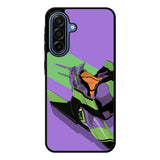 Evangelion Anime Samsung Galaxy A17 Case