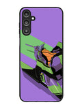 Evangelion Anime Samsung Galaxy A14 5G Case