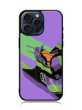 Evangelion Anime iPhone 15 Pro Case OV6344