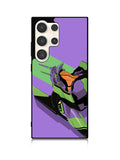 Evangelion Anime Samsung Galaxy S24 Ultra 5G Case
