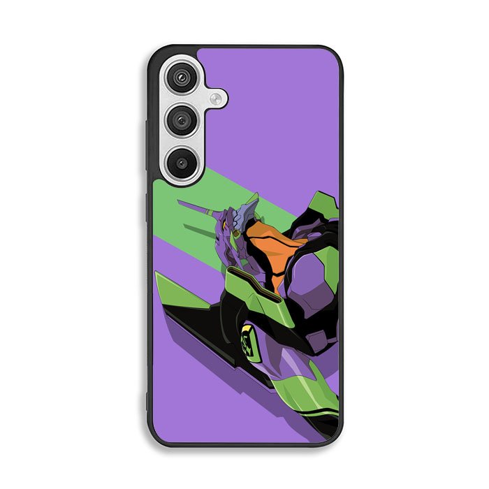Evangelion Anime Samsung Galaxy A26 Case OV5713