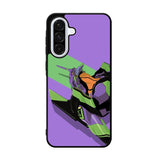Evangelion Anime Samsung Galaxy A36 Case OV5713