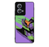 Evangelion Anime Motorola Moto Edge 2024 Case OV5713
