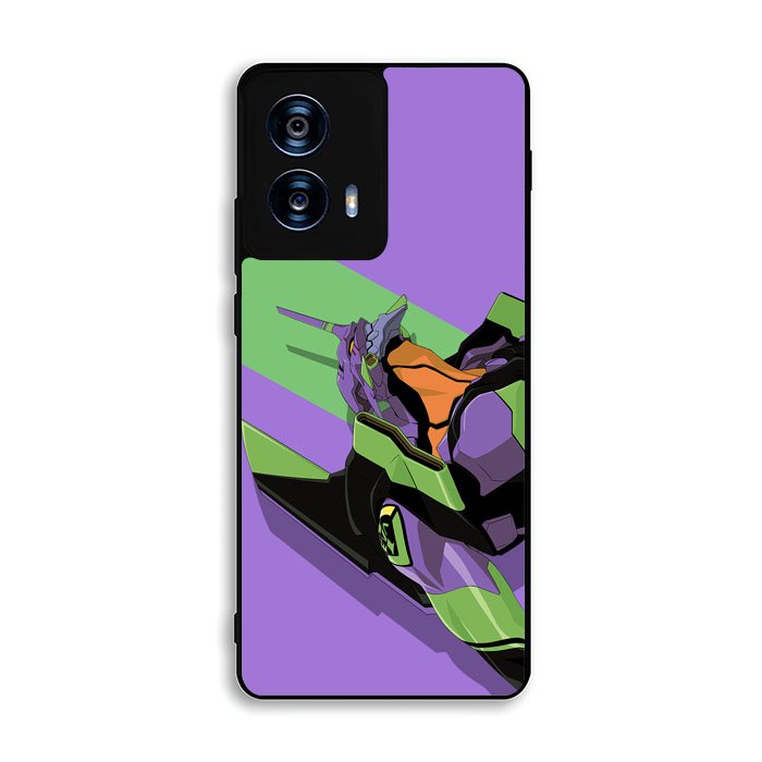 Evangelion Anime Motorola Moto G Power 5G 2024 Case OV5713