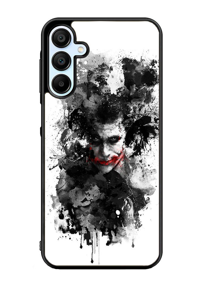 Joker Black White Samsung Galaxy A15 5G Case