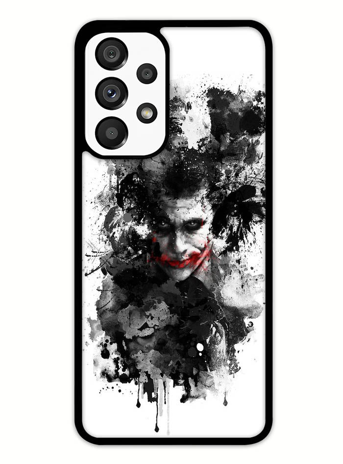 Joker Black White Samsung Galaxy A53 5G Case