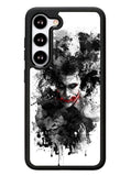 Joker Black White Samsung Galaxy S23 5G Case