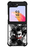 Joker Black White Samsung Galaxy Z Flip 5 5G 2023 Case