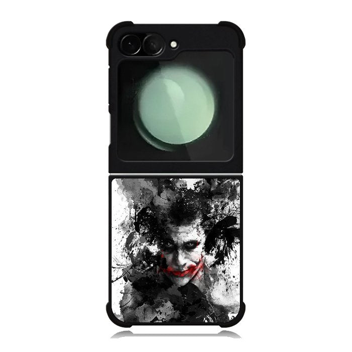 Joker Black White Samsung Galaxy Z Flip 6 Case