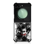 Joker Black White Samsung Galaxy Z Flip 6 Case