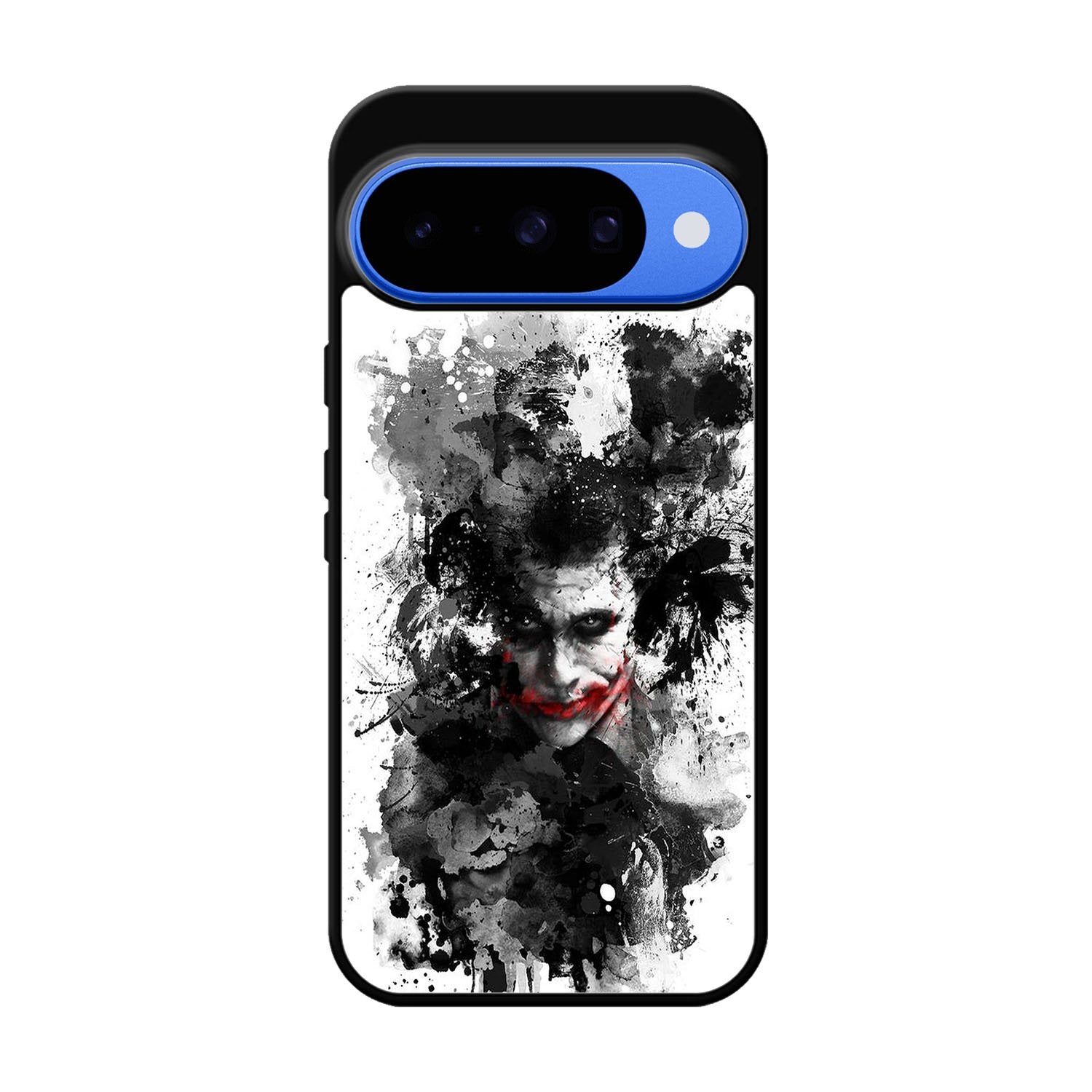Joker Black White Google Pixel 10 Case