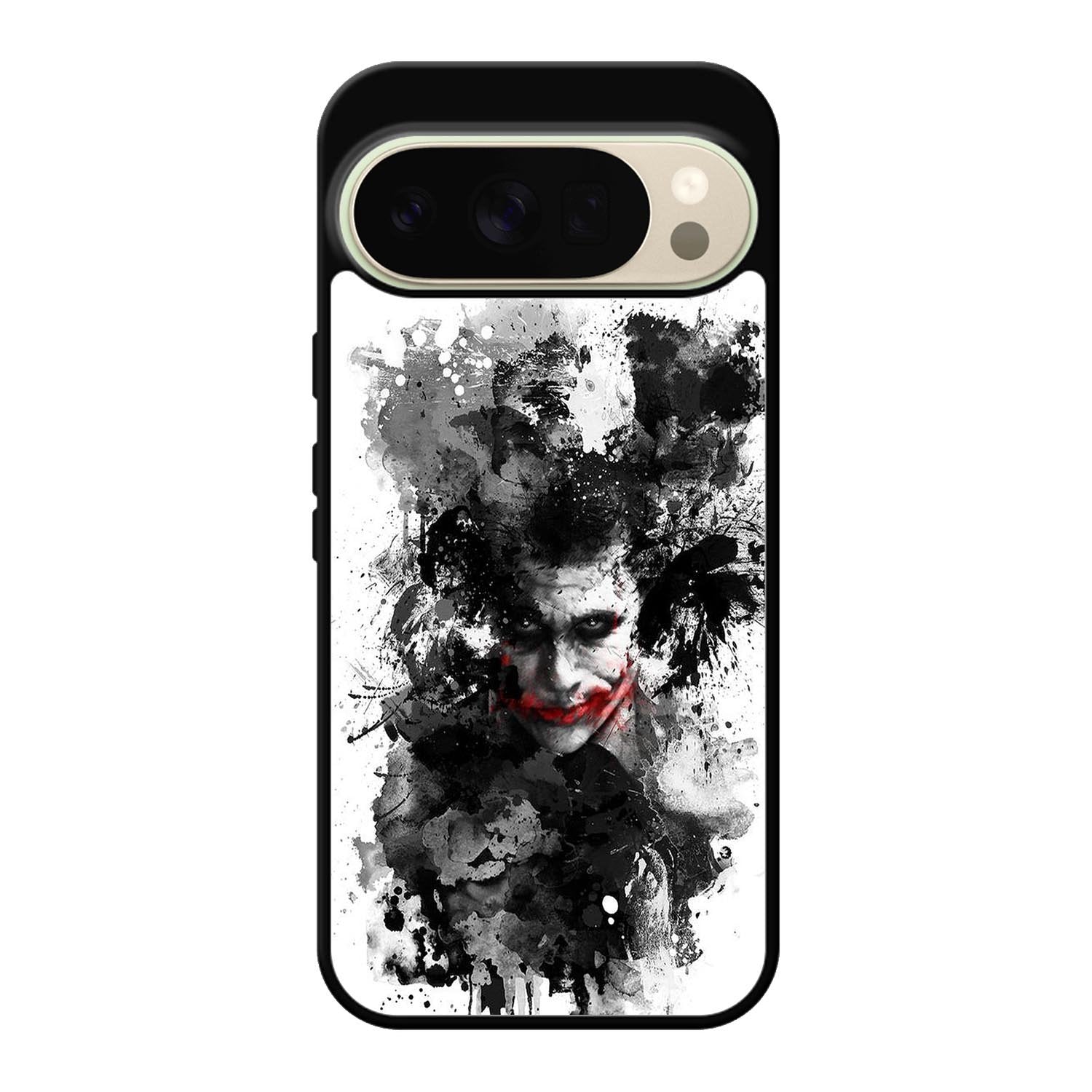 Joker Black White Google Pixel 10 Pro Case