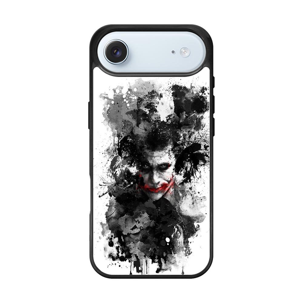 Joker Black White iPhone Air Case