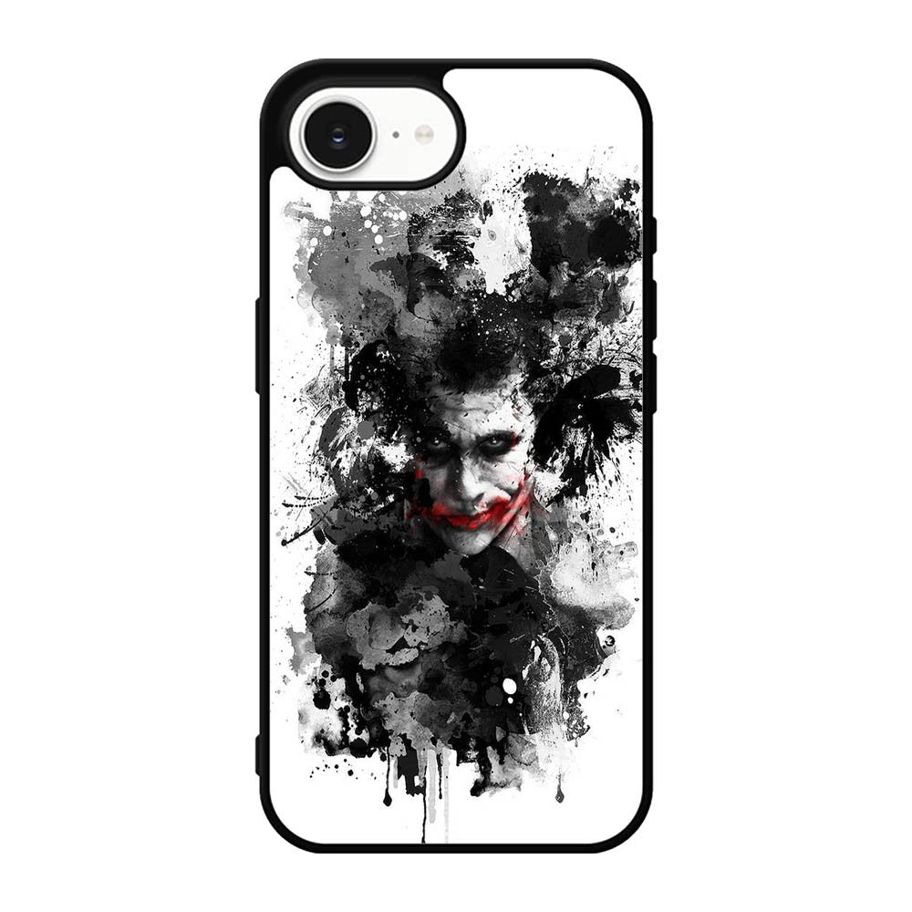 Joker Black White iPhone 17e Case