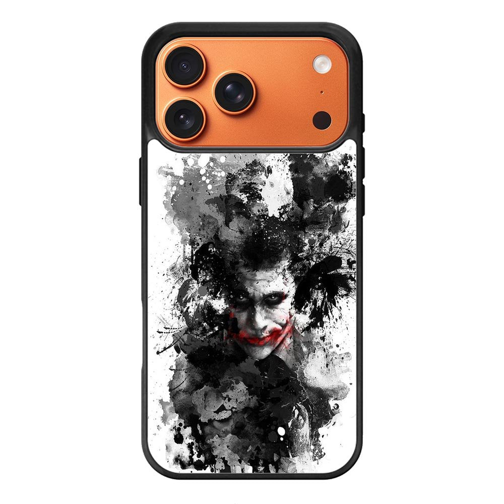 Joker Black White Samsung Galaxy S26 Ultra Case