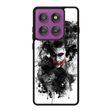 Joker Black White Motorola Moto Edge 60 Pro Case