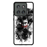 Joker Black White Motorola Moto Edge 2025 Case