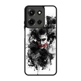 Joker Black White Motorola Moto G 5G 2025 Case OV5629