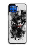 Joker Black White Motorola Moto One 5G Case , Moto One 5G UW Case , Moto G 5G Plus Case