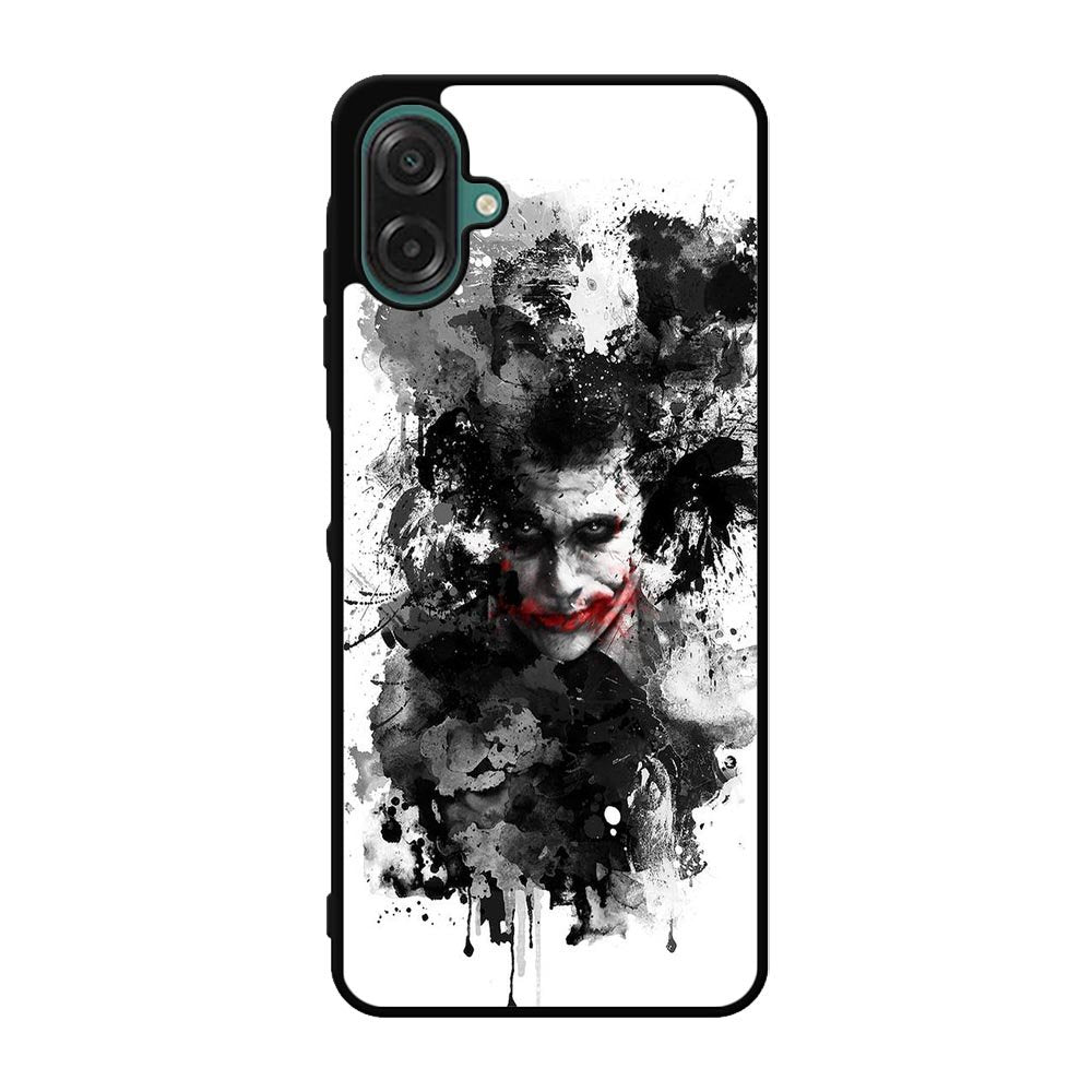 Joker Black White Samsung Galaxy A07 Case