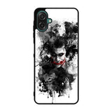 Joker Black White Samsung Galaxy A07 Case