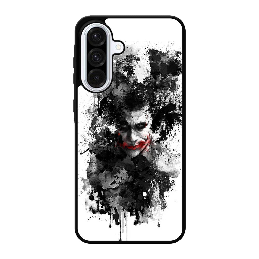 Joker Black White Samsung Galaxy A56 Case OV5629