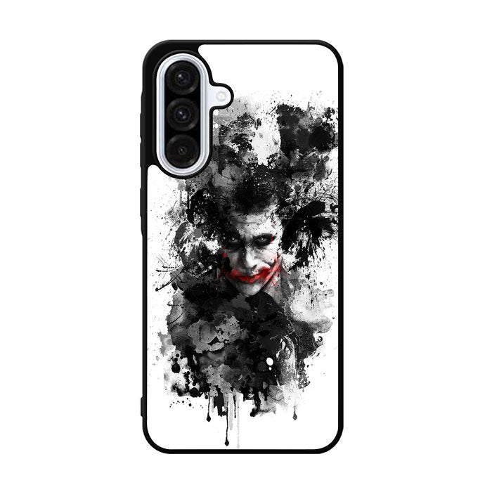 Joker Black White Samsung Galaxy A36 Case OV5629
