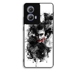 Joker Black White Motorola Moto Edge 2024 Case OV2263