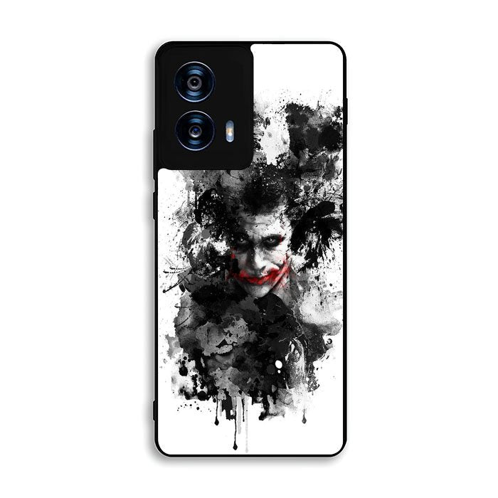Joker Black White Motorola Moto G Power 5G 2024 Case OV5629