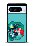 Ariel Little Mermaid Princess Google Pixel 8 Pro Case QC6185