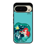 Ariel Little Mermaid Princess Google Pixel 10 Pro XL Case QC6185