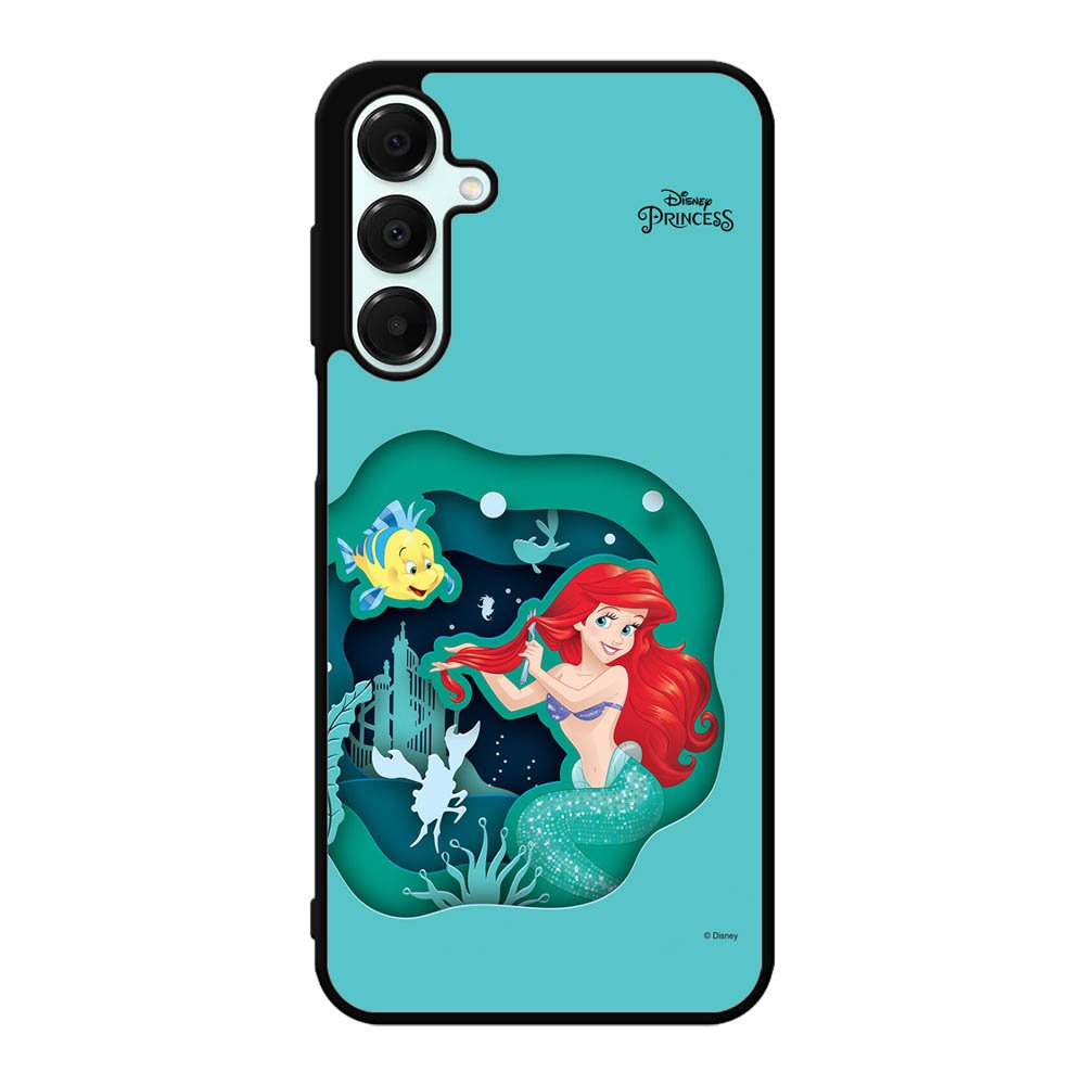 Ariel Little Mermaid Princess Samsung Galaxy A16 Case OV6185