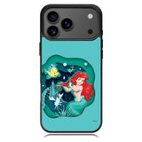 Ariel Little Mermaid Princess iPhone 17 Pro Case RC6185