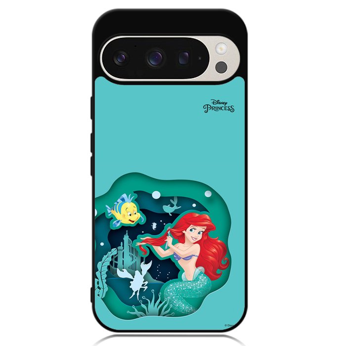 Ariel Little Mermaid Princess Google Pixel 9 Pro XL Case OV6185