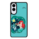 Ariel Little Mermaid Princess Samsung Galaxy S25 Edge 5G Case OV6185