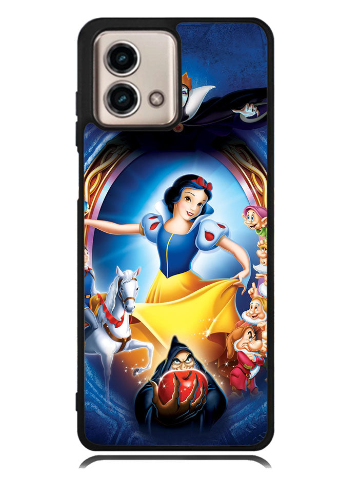 Snow White Disney Princess 1st Motorola Moto G Stylus 5G 2023 Case